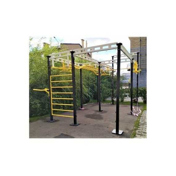 Рама функциональная 5500х3670х3584 AV910/80 фотографии