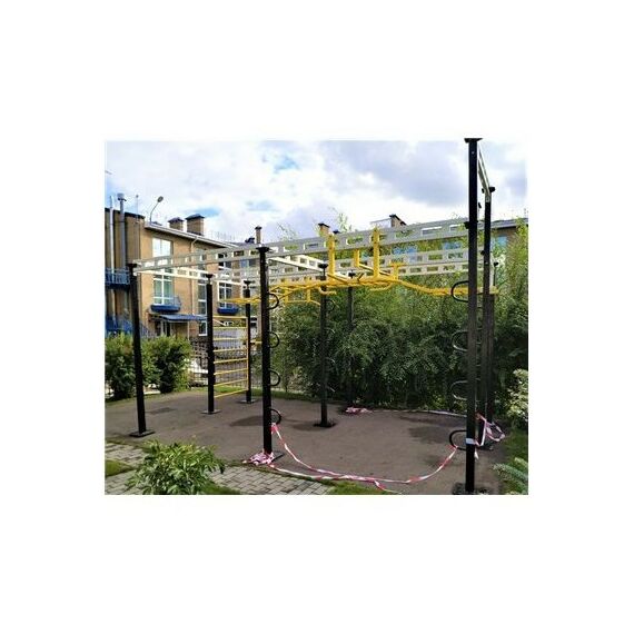 Рама функциональная 5500х3670х3584 AV910/80 фотографии