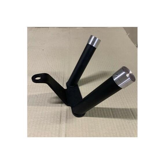 Рукоятка для тяги к животу параллельный хват AV703/80 фотографии