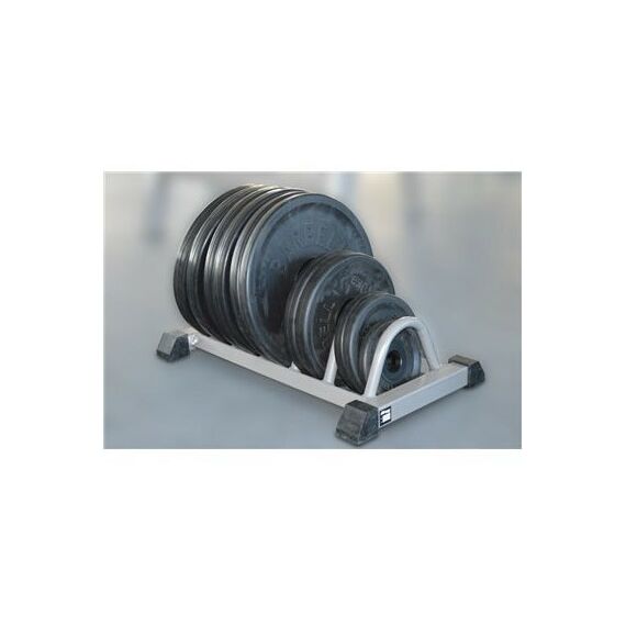 Стойка-органайзер для обрезиненных дисков горизонтальная на 8 шт. AV614/80 фотографии