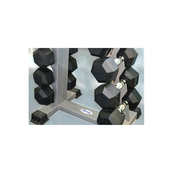 Стойка Елочка для фитнес гантелей на 10 пар AV607/80 фотографии