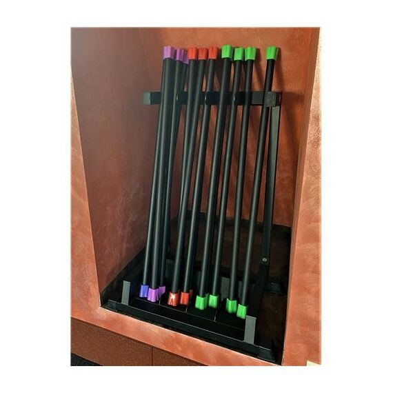 Стойка для боди баров на 30 шт. AV606/80 фотографии