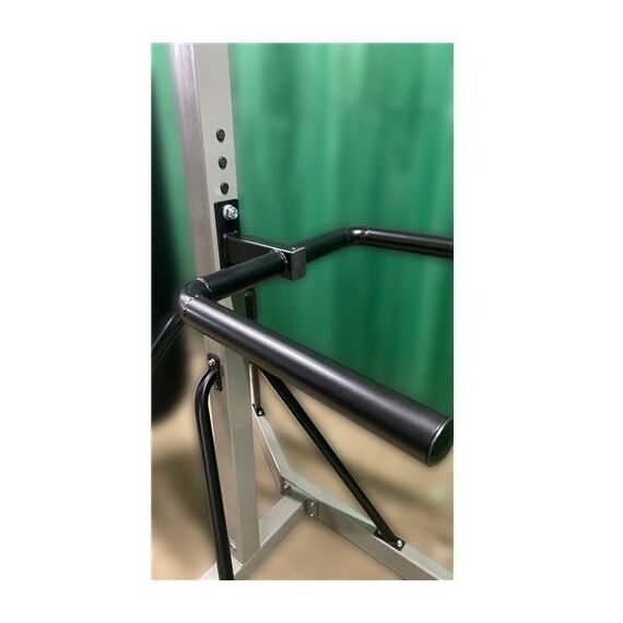 Стойка для боксерского мешка с брусьями и перекладиной AV916/80 фотографии