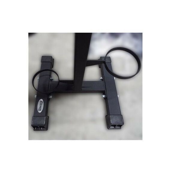 Стойка для хранения медицинских мячей вертикальная на 10 шт. AV623/80 фотографии