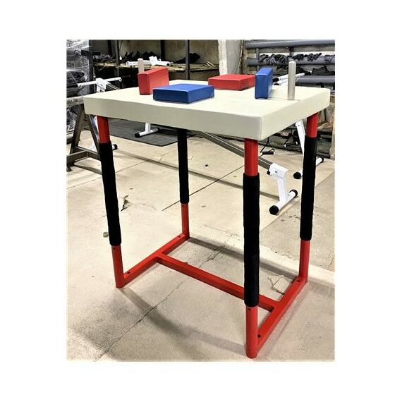 Стол для армрестлинга разборный ФАР AV125/80 фотографии