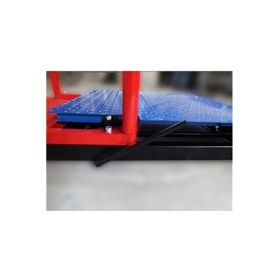 Стол для армрестлинга разборный с регулируемыми площадками AV127/80 фотографии