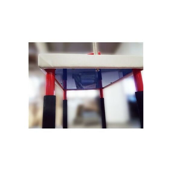 Стол для армрестлинга разборный с регулируемыми площадками AV127/80 фотографии