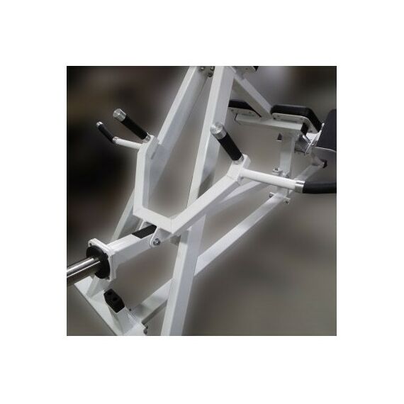 Т-тяга с упором в грудь AV316/80 фотографии