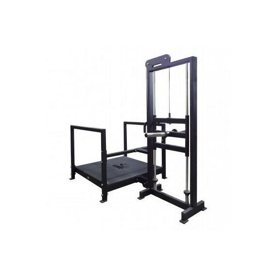 Тренажер для приседаний с отягощением поясом AV320/80 фотографии