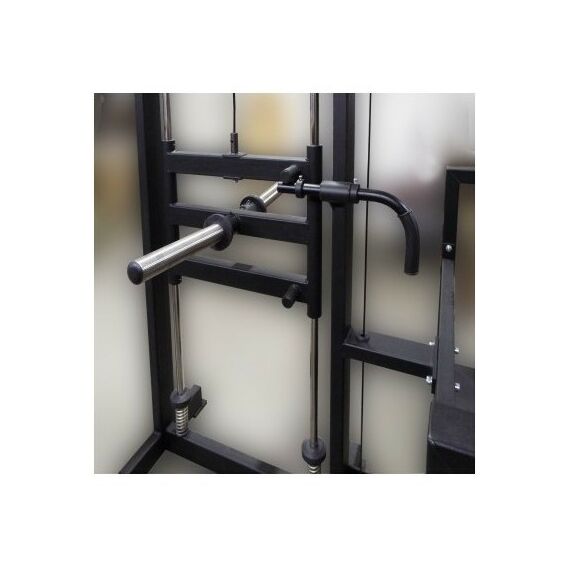 Тренажер для приседаний с отягощением поясом AV320/80 фотографии