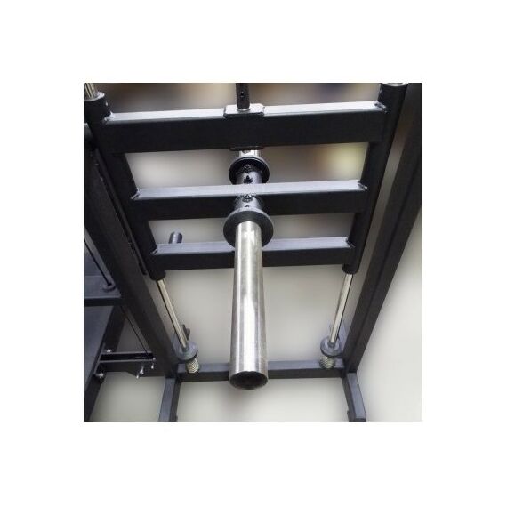 Тренажер для приседаний с отягощением поясом AV320/80 фотографии