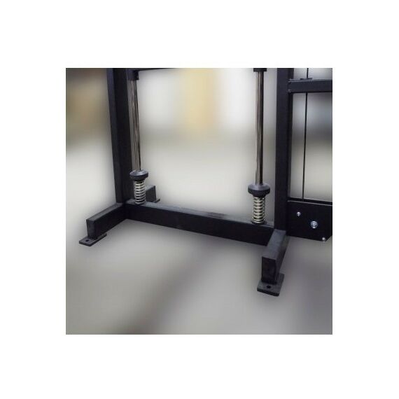 Тренажер для приседаний с отягощением поясом AV320/80 фотографии