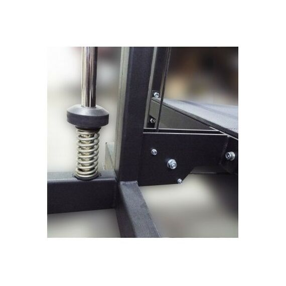 Тренажер для приседаний с отягощением поясом AV320/80 фотографии