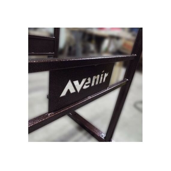 Велопарковка 3-местная AV636/80 фотографии