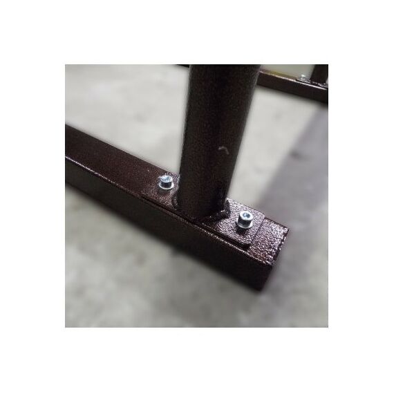 Велопарковка 3-местная AV636/80 фотографии