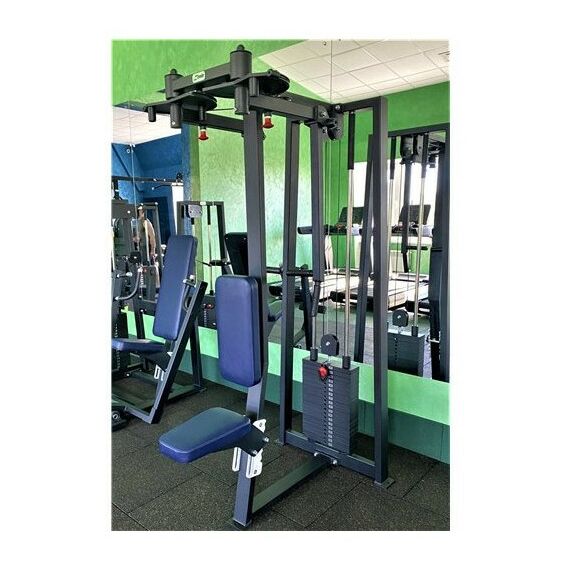 Баттерфляй-задние дельты 2 в 1 100 кг AV213/80 фотографии