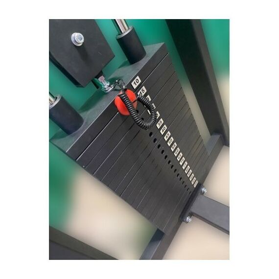 Баттерфляй-задние дельты 2 в 1 100 кг AV213/80 фотографии