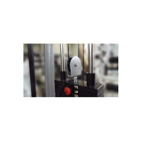 Блочная рама одинарная (эрголина) 70 кг AV201/80 фотографии