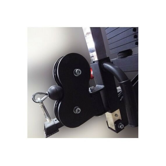 Блочная рама одинарная (эрголина) регулируемая 70 кг AV205/80 фотографии