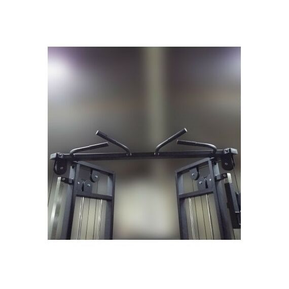 Блочная рама сдвоенная угловая (кроссовер угловой) 2х70 кг AV204/80 фотографии