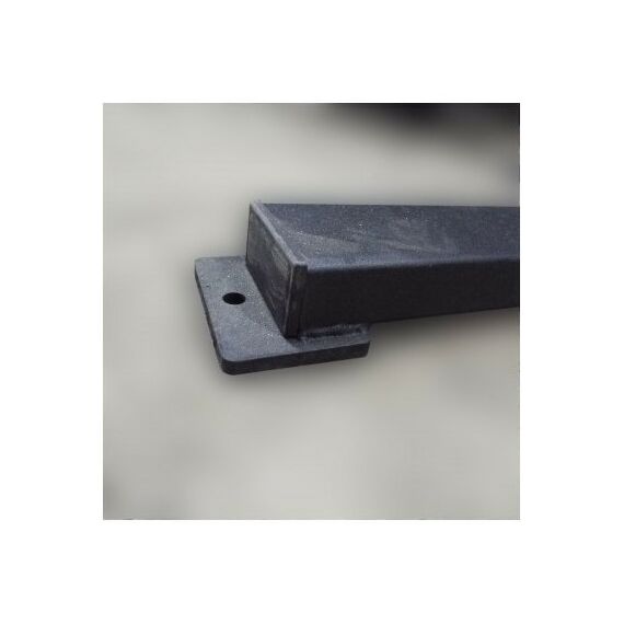 Блочная рама сдвоенная угловая (кроссовер угловой) 2х70 кг AV204/80 фотографии