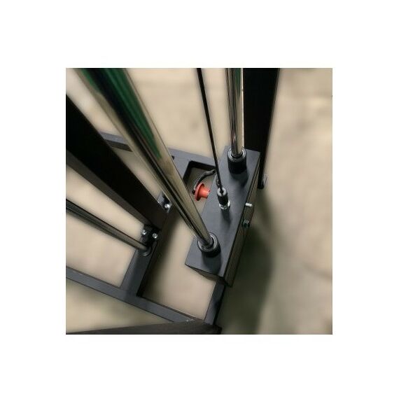 Гравитрон (брусья-перекладина) 100 кг AV209/80 фотографии