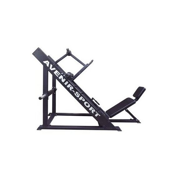 Жим ногами 45° нагрузка до 600 кг AV301/80 фотографии