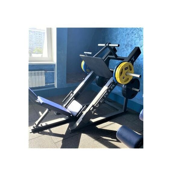 Жим ногами 45° нагрузка до 600 кг AV301/80 фотографии