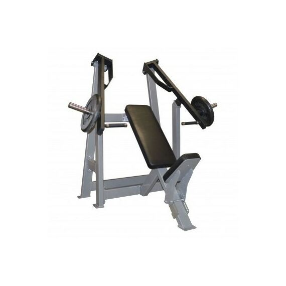 Жим от груди горизонтальный с независимыми рычагами AV311/80 фотографии