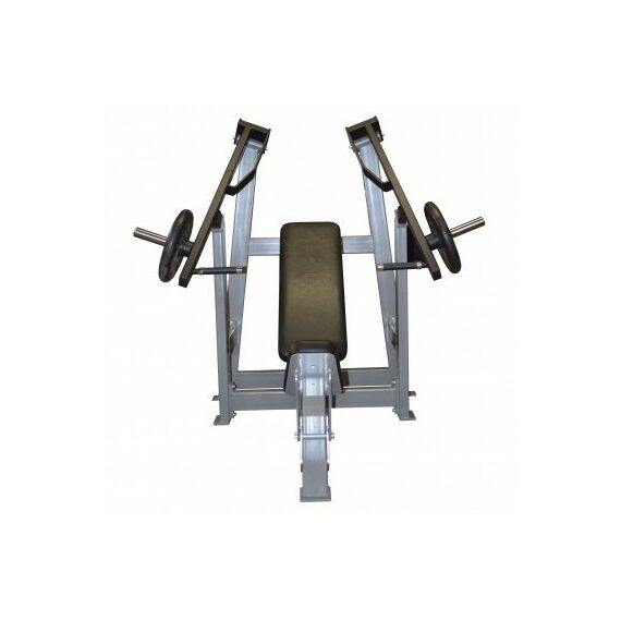 Жим от груди горизонтальный с независимыми рычагами AV311/80 фотографии