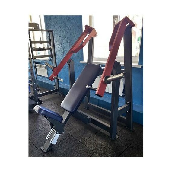 Жим от груди горизонтальный с независимыми рычагами AV311/80 фотографии