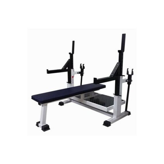 Жимовая скамья для пауэрлифтинга AV122/80 фотографии