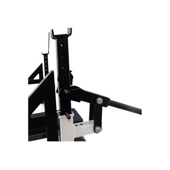 Жимовая скамья для пауэрлифтинга AV122/80 фотографии