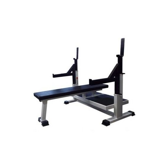 Жимовая скамья для пауэрлифтинга AV122/80 фотографии