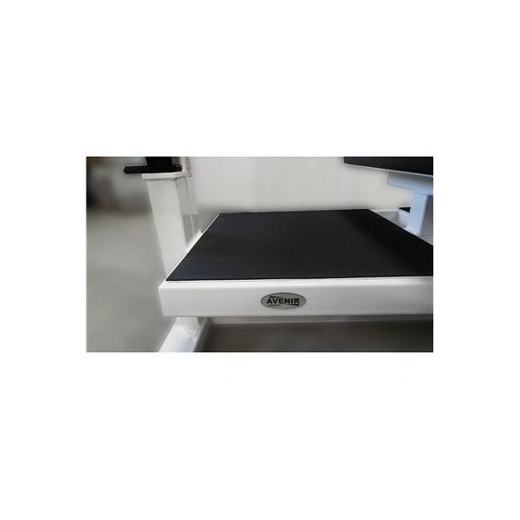 Жимовая скамья для пауэрлифтинга AV122/80 фотографии