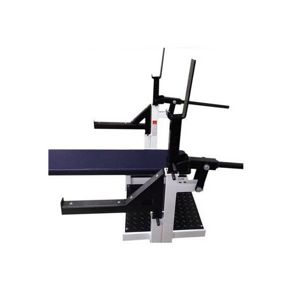 Жимовая скамья для пауэрлифтинга AV122/80 фотографии