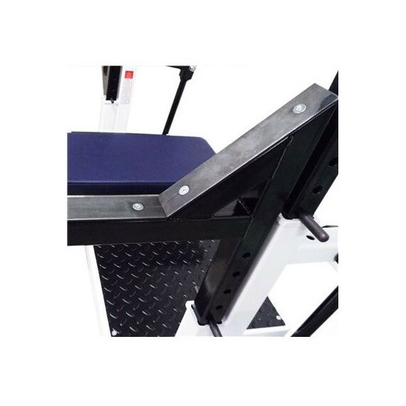 Жимовая скамья для пауэрлифтинга AV122/80 фотографии