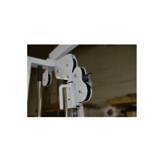 Кроссовер регулируемый 2х70 кг AV206/80 фотографии