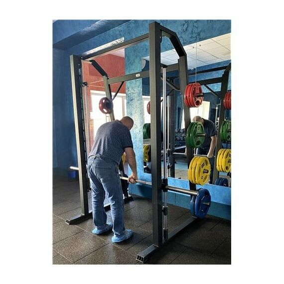 Машина Смита с контрбалансом AV302/80 фотографии