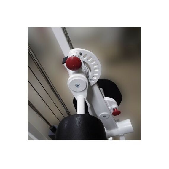 Пресс-бэк машина 2 в 1 60 кг AV247/80 фотографии