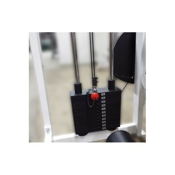 Пресс-бэк машина 2 в 1 60 кг AV247/80 фотографии