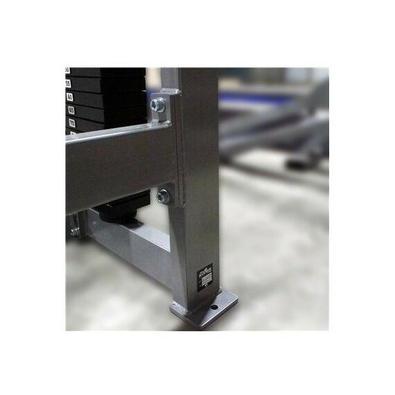 Сгибание-разгибание ног сидя 2 в 1 100 кг AV216/80 фотографии