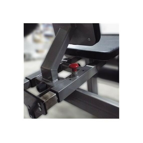 Сгибание-разгибание ног сидя 2 в 1 100 кг AV216/80 фотографии