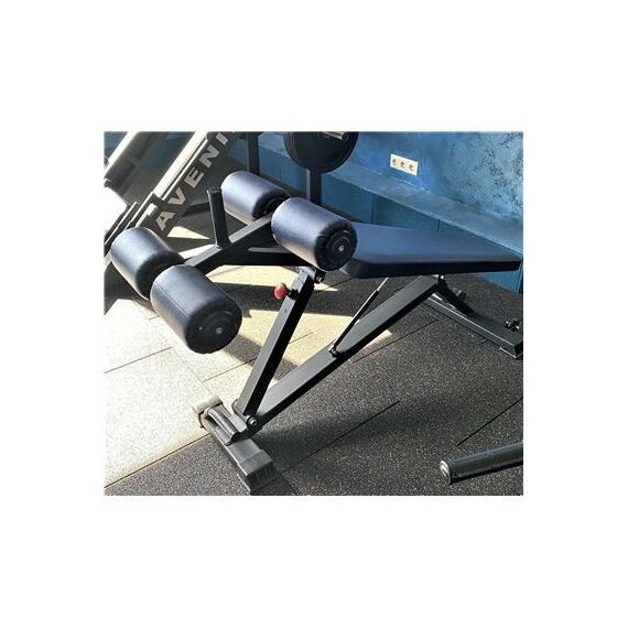 Скамья для пресса регулируемая AV109/80 фотографии