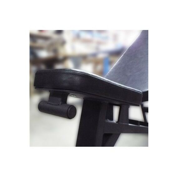 Скамья с изменяемым углом Кроссфит AV128/80 фотографии