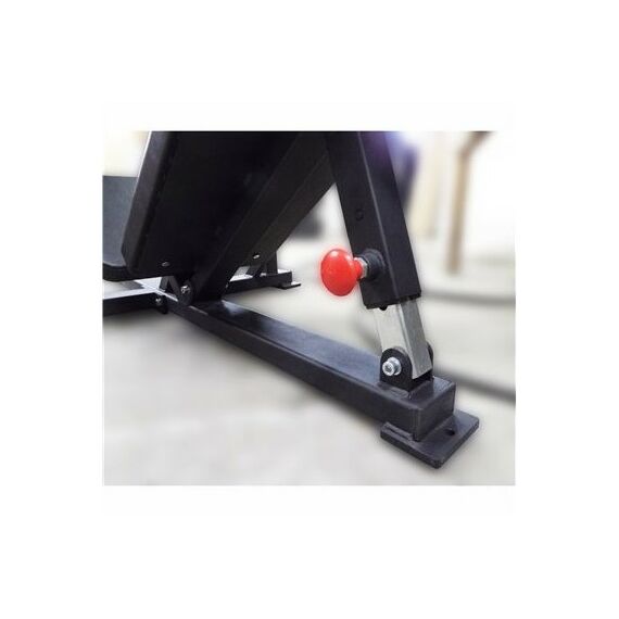 Скамья с изменяемым углом Кроссфит AV128/80 фотографии