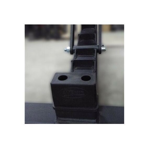 Скамья с изменяемым углом Кроссфит AV128/80 фотографии