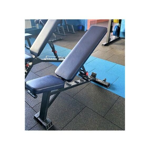 Скамья с изменяемым углом Кроссфит AV128/80 фотографии