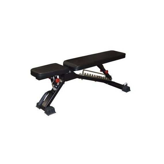 Скамья универсальная регулируемая AV107/80 фотографии