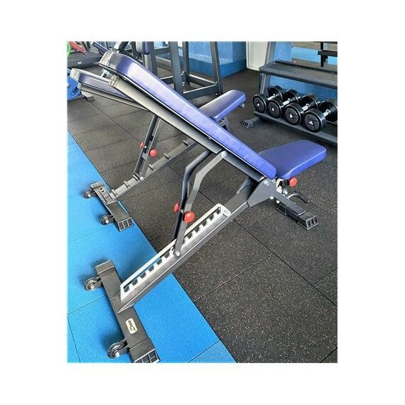 Скамья универсальная регулируемая AV107/80 фотографии